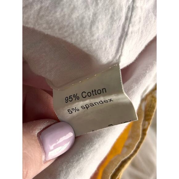 Oopsie Daisy Girls Spirited Carousel Horse A-Line Dress Casual Multicolor SZ 7T - Picture 8 of 10